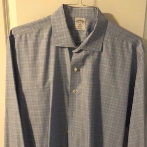 Brooks Brothers collared shirt